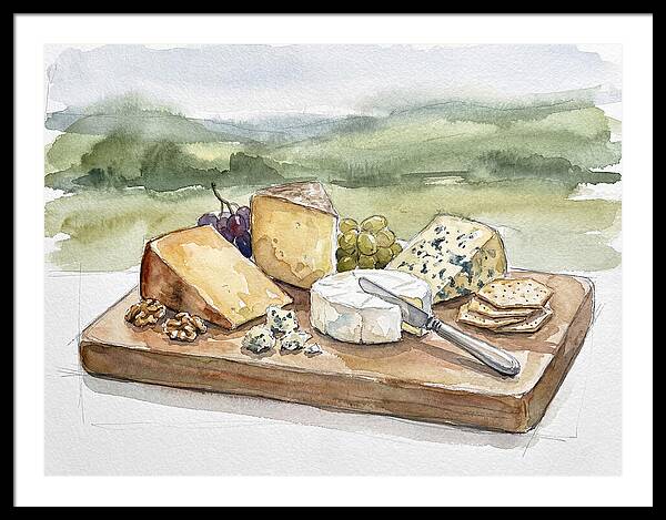 Cheese Indulgence Delight