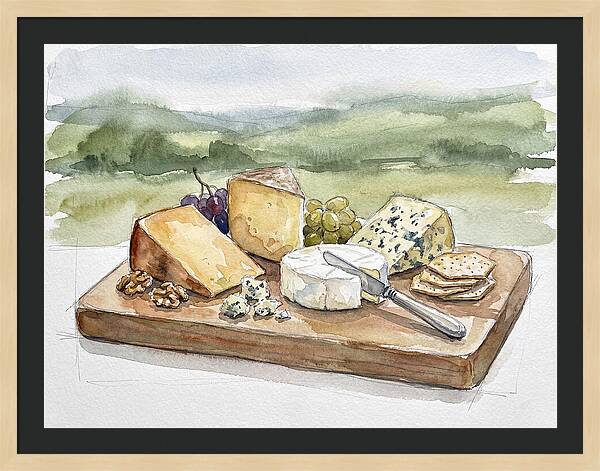 Cheese Indulgence Delight