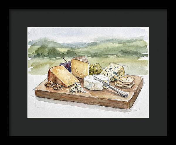Cheese Indulgence Delight