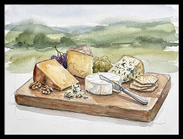 Cheese Indulgence Delight
