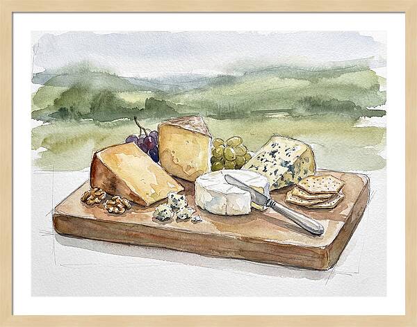 Cheese Indulgence Delight
