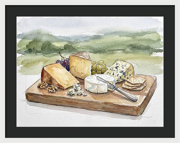 Cheese Indulgence Delight