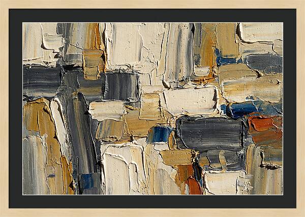 Cheese Landscape Texture