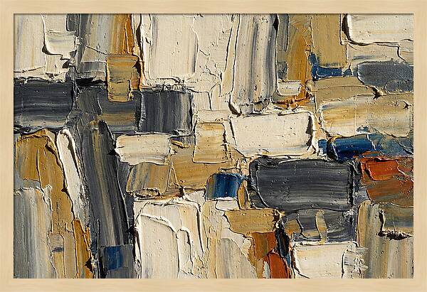 Cheese Landscape Texture