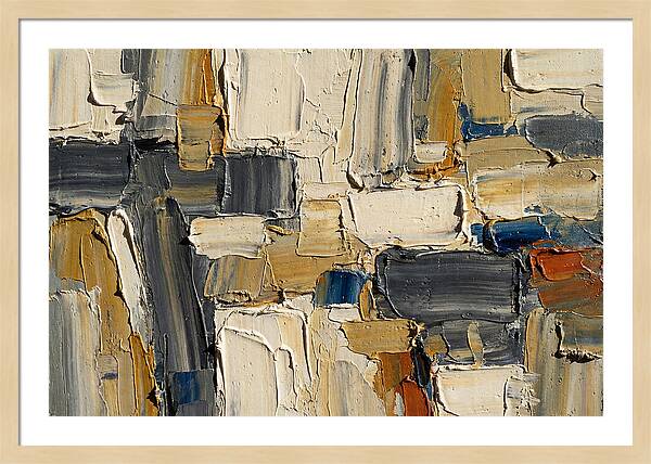 Cheese Landscape Texture