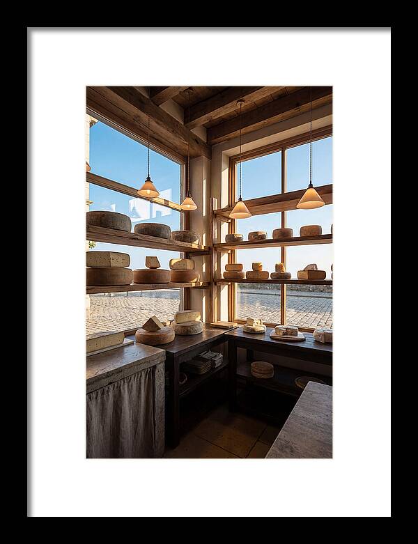 Cheese Shop Serenity