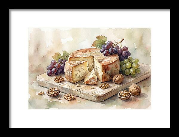 Cheese Wheel Delight
