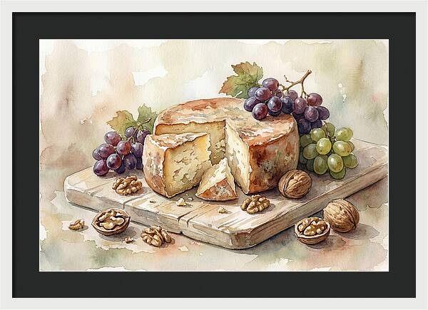 Cheese Wheel Delight
