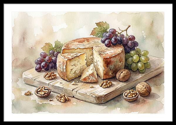 Grape Art