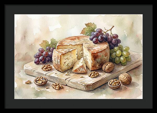 Cheese Wheel Delight