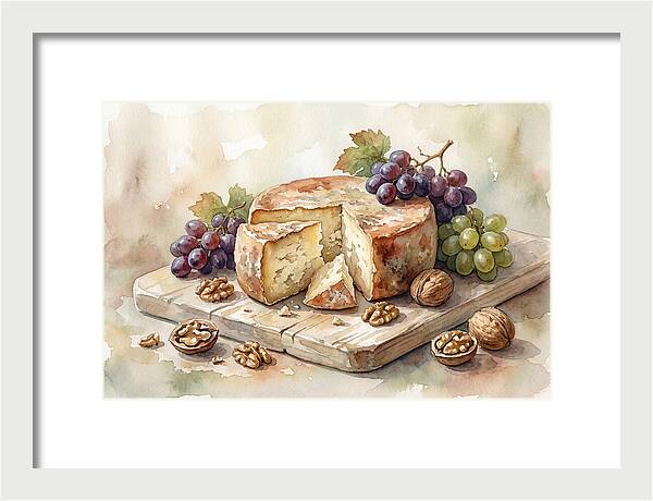 Cheese Wheel Delight