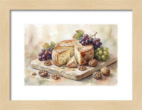 Cheese Wheel Delight