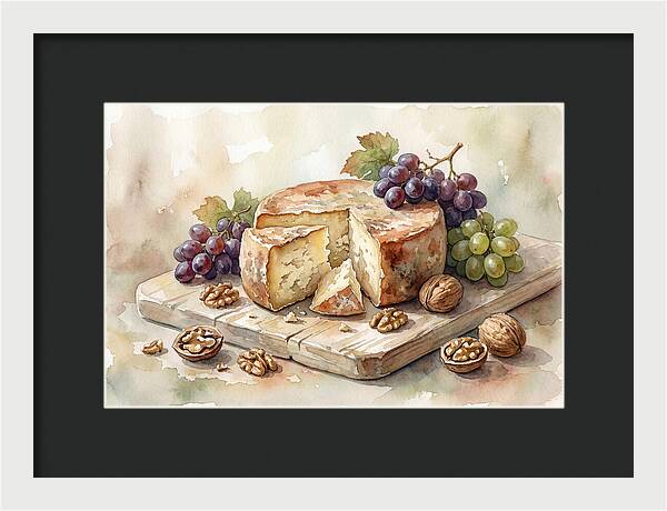 Cheese Wheel Delight