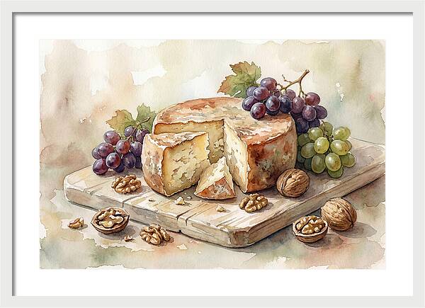 Cheese Wheel Delight