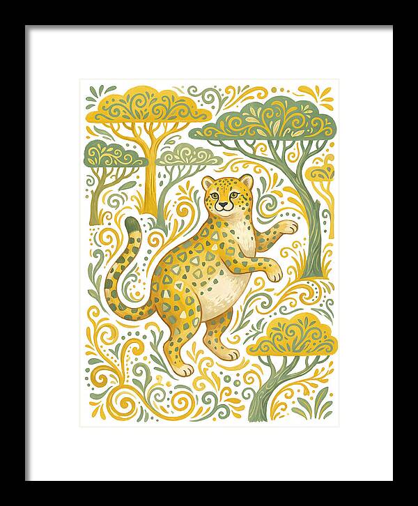 Cheetah Folk Dance
