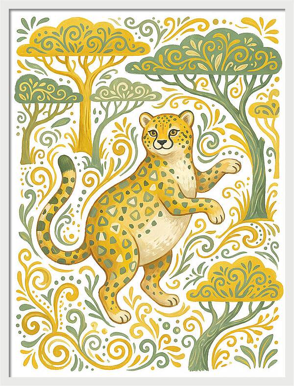 Cheetah Folk Dance