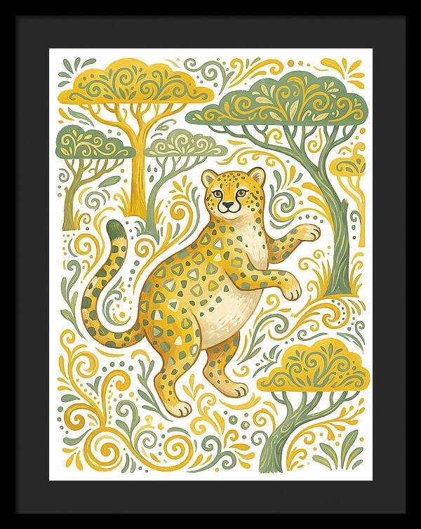 Cheetah Folk Dance