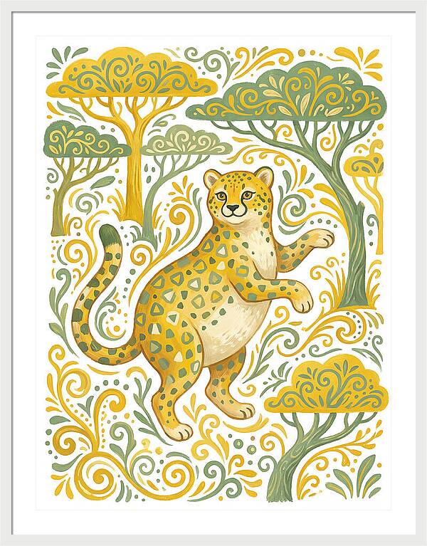 Cheetah Folk Dance