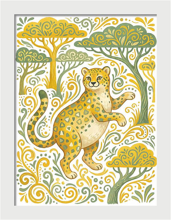Cheetah Folk Dance