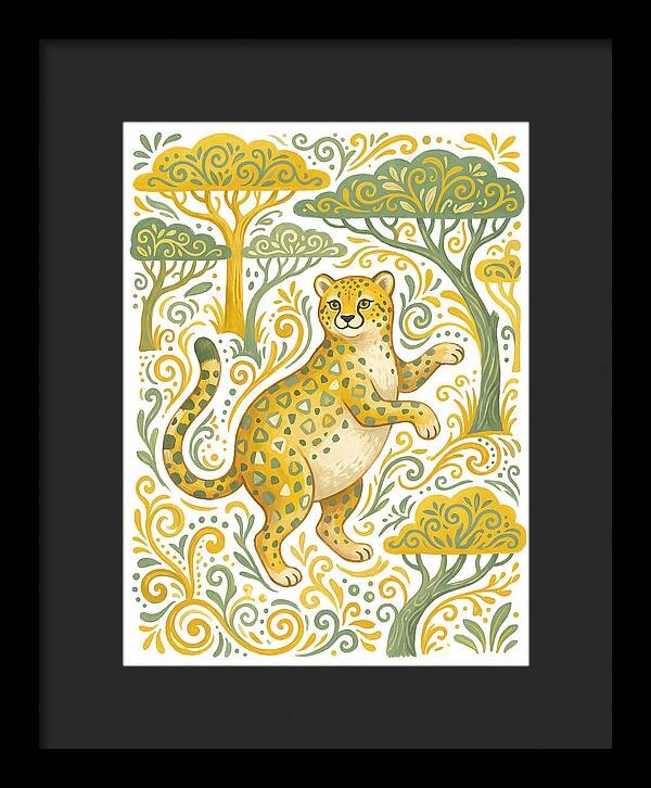 Cheetah Folk Dance