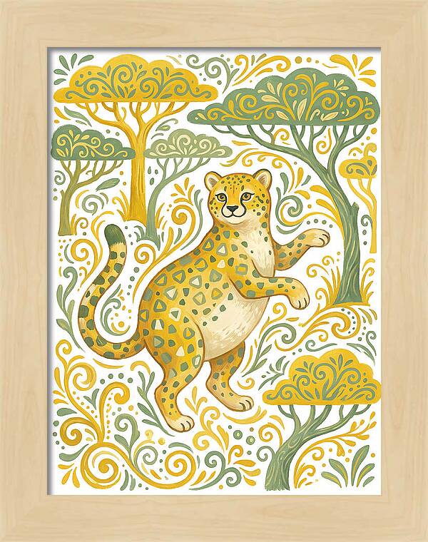 Cheetah Folk Dance