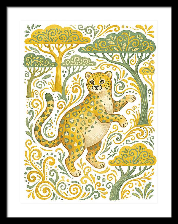 Cheetah Folk Dance