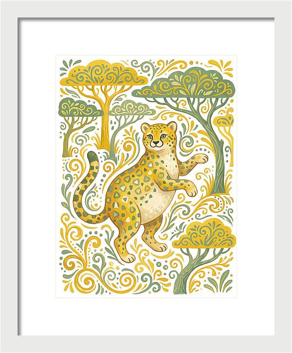 Cheetah Folk Dance