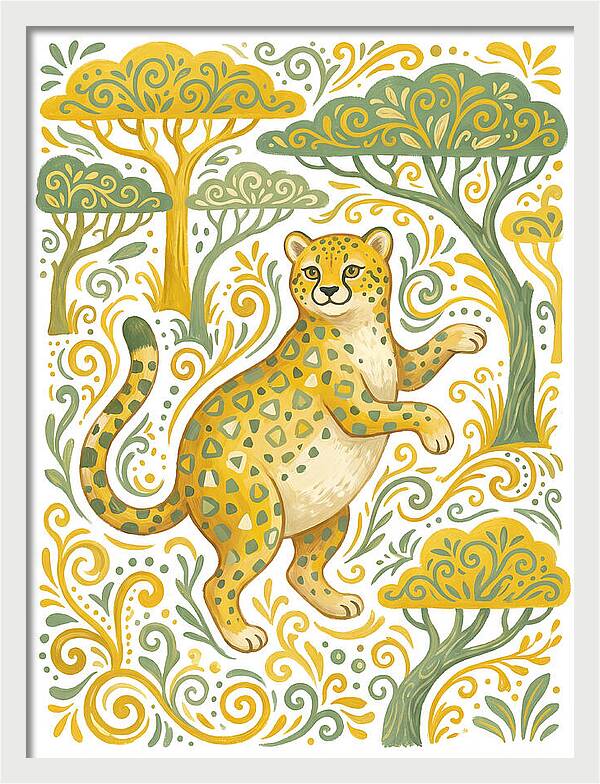 Cheetah Folk Dance