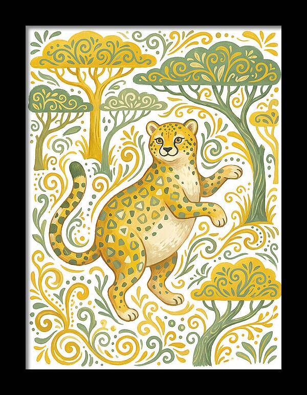 Cheetah Folk Dance
