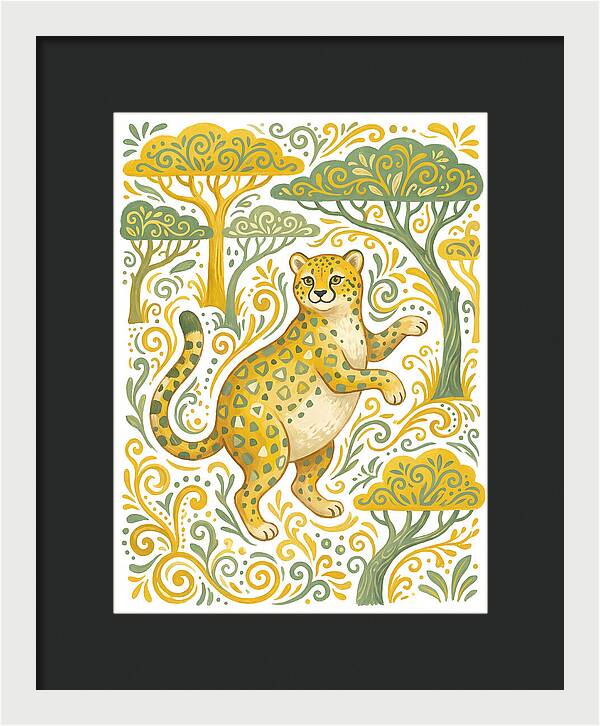 Cheetah Folk Dance