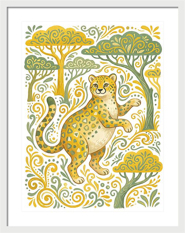 Cheetah Folk Dance