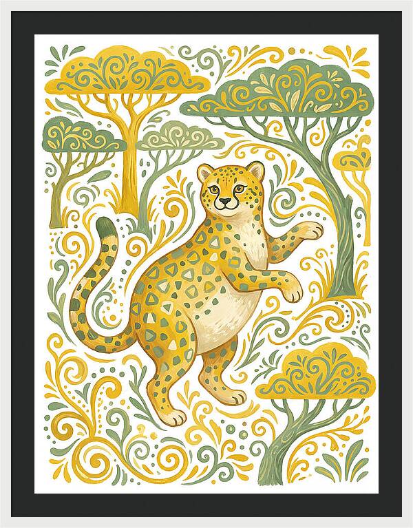 Cheetah Folk Dance
