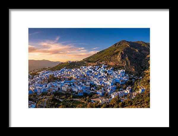 Chefchaouen A Blue Haven
