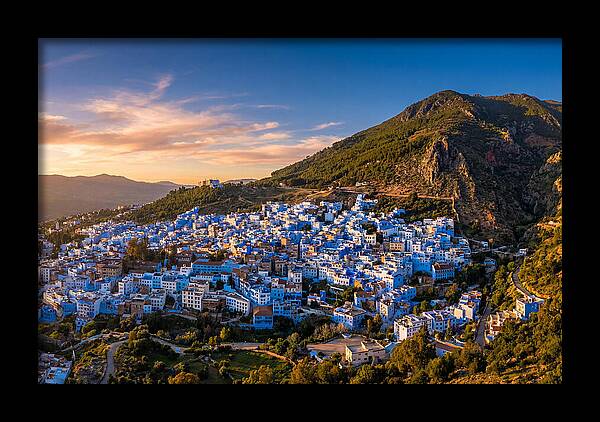 Chefchaouen A Blue Haven