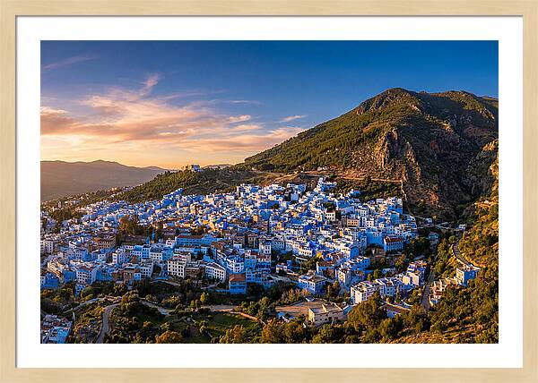 Chefchaouen A Blue Haven