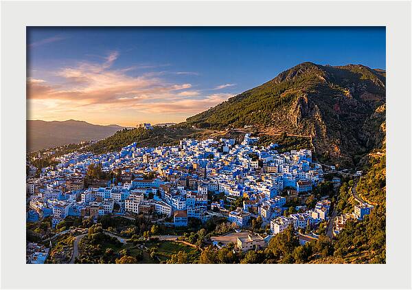 Chefchaouen A Blue Haven