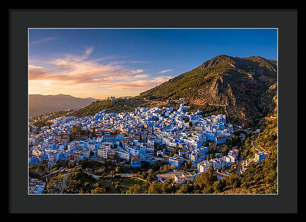 Chefchaouen A Blue Haven