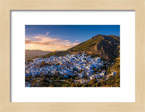 Chefchaouen A Blue Haven