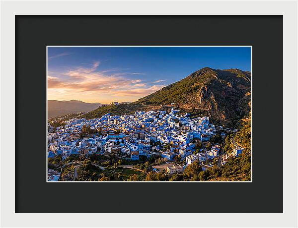 Chefchaouen A Blue Haven