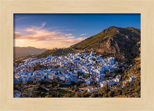 Chefchaouen A Blue Haven