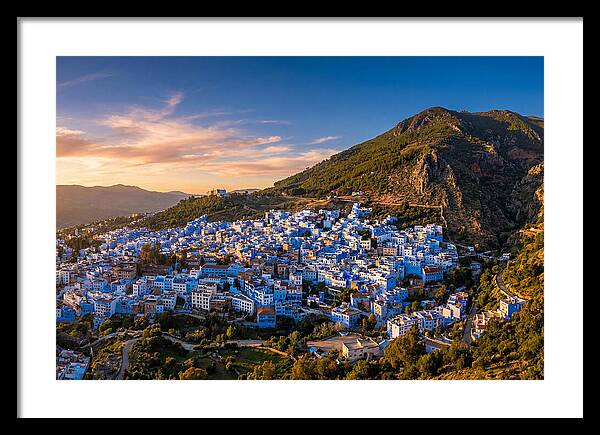 Chefchaouen A Blue Haven