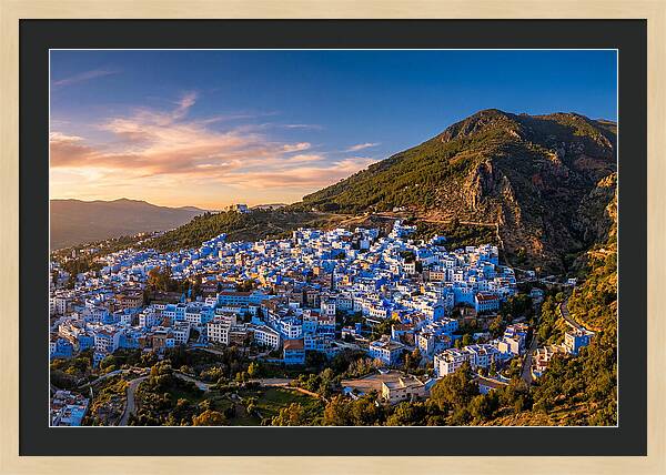 Chefchaouen A Blue Haven