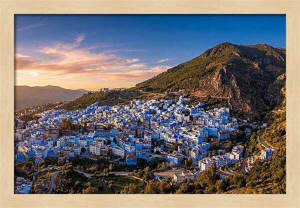 Chefchaouen A Blue Haven