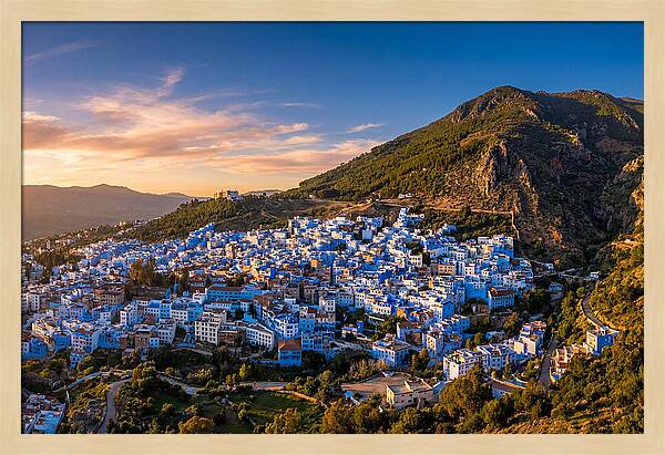 Chefchaouen A Blue Haven