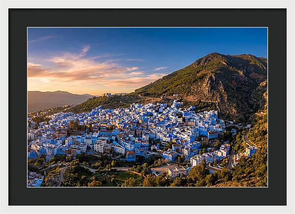 Chefchaouen A Blue Haven