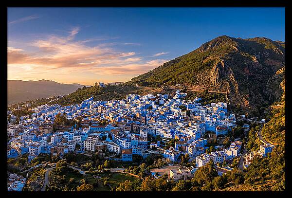Chefchaouen A Blue Haven