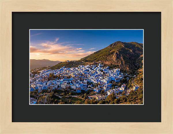 Chefchaouen A Blue Haven