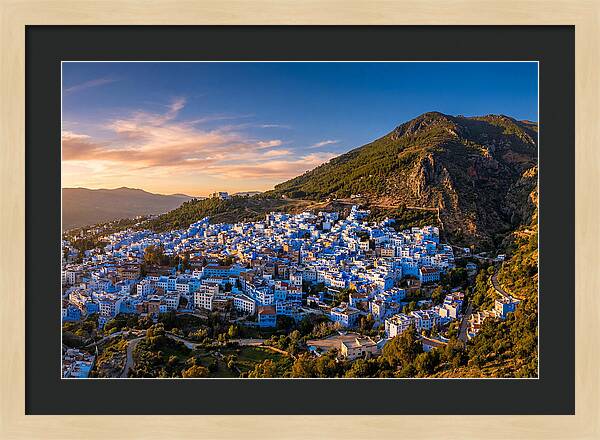 Chefchaouen A Blue Haven