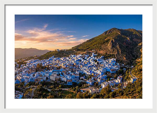 Chefchaouen A Blue Haven