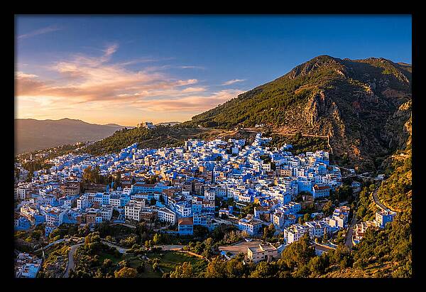 Chefchaouen A Blue Haven